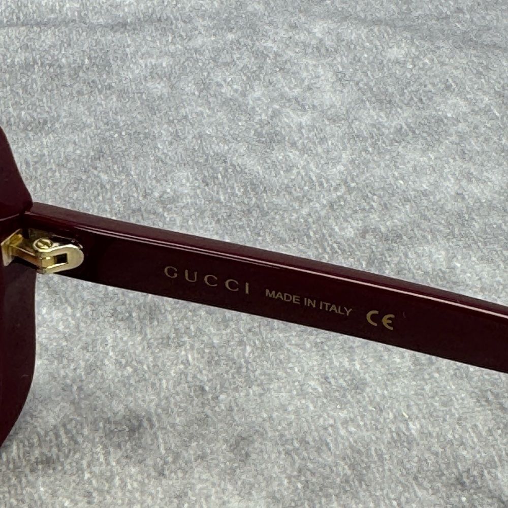 Gucci NEW Women Sunglasses GG0762S 56mm - Picture 9 of 10